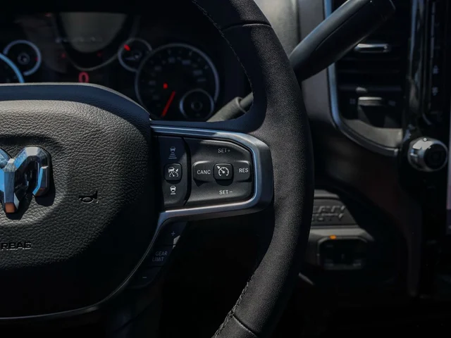 Nuevos RAM 3500 à Estados chez autogozo