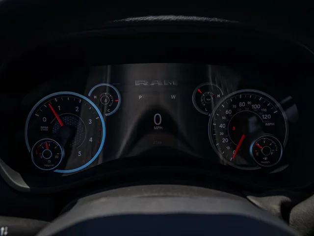 Nuevos RAM 3500 à Estados chez autogozo