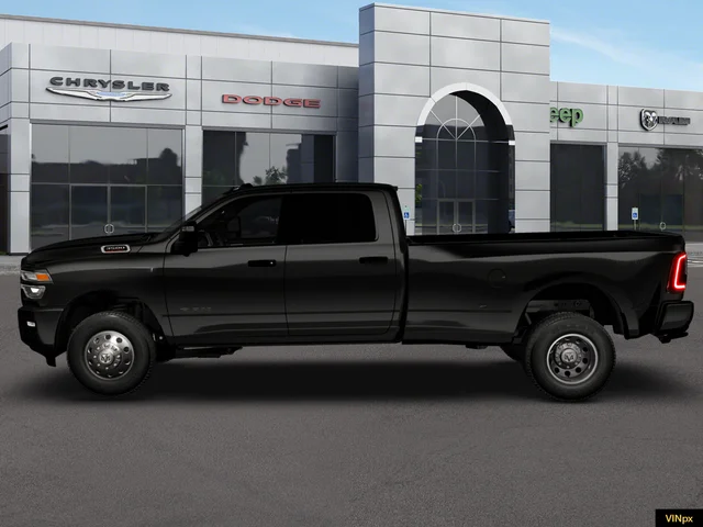 Nuevos RAM 3500 à Estados chez autogozo