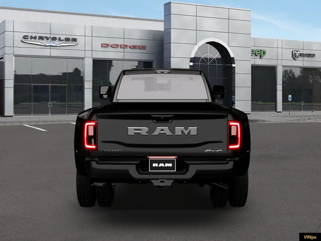 Nuevos RAM 3500 à Estados chez autogozo