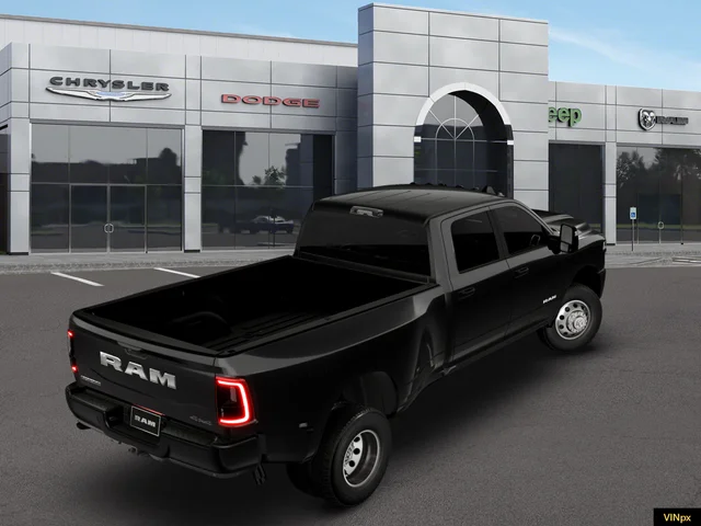 Nuevos RAM 3500 à Estados chez autogozo
