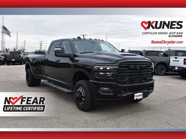 Nuevos RAM 3500 à Estados chez autogozo