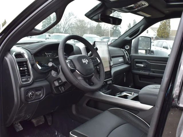 Nuevos RAM 3500 à Estados chez autogozo