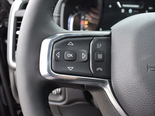 Nuevos RAM 3500 à Estados chez autogozo