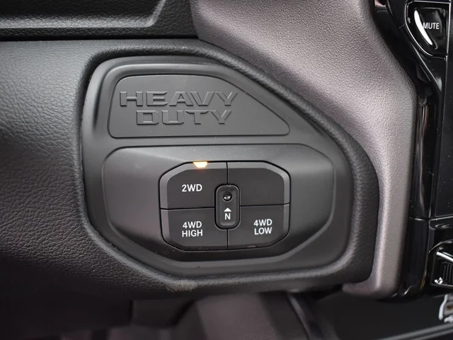 Nuevos RAM 3500 à Estados chez autogozo