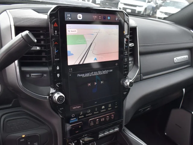 Nuevos RAM 3500 à Estados chez autogozo