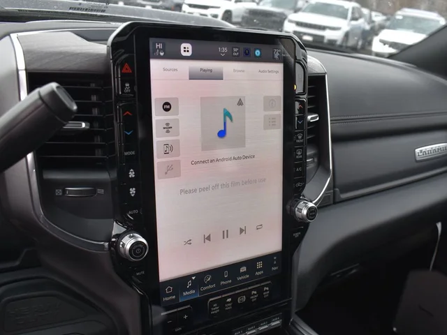 Nuevos RAM 3500 à Estados chez autogozo