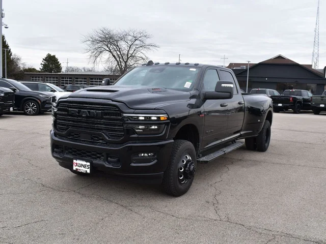 Nuevos RAM 3500 à Estados chez autogozo