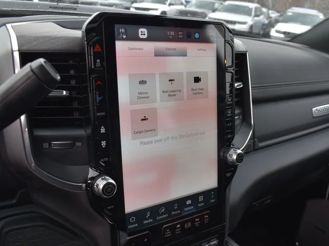 Nuevos RAM 3500 à Estados chez autogozo
