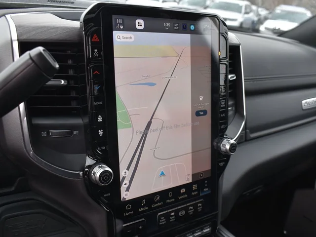 Nuevos RAM 3500 à Estados chez autogozo