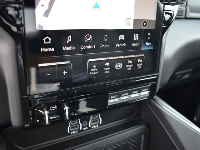 Nuevos RAM 3500 à Estados chez autogozo