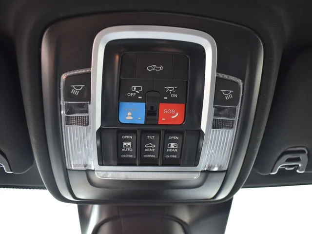 Nuevos RAM 3500 à Estados chez autogozo