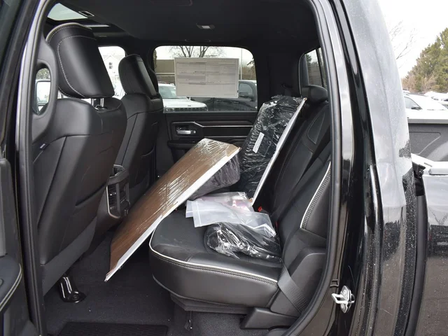 Nuevos RAM 3500 à Estados chez autogozo