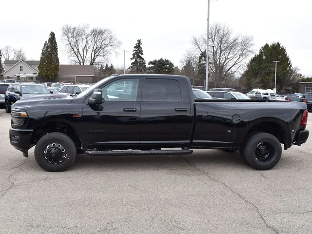 Nuevos RAM 3500 à Estados chez autogozo