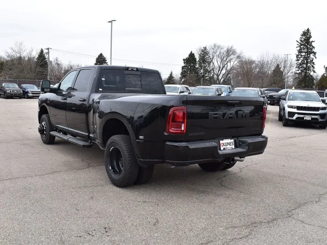 Nuevos RAM 3500 à Estados chez autogozo