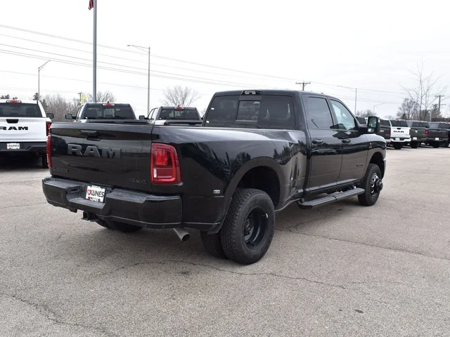 Nuevos RAM 3500 à Estados chez autogozo