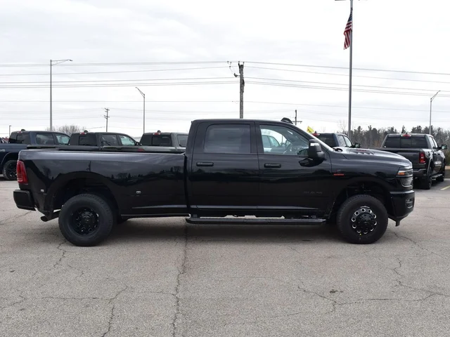 Nuevos RAM 3500 à Estados chez autogozo