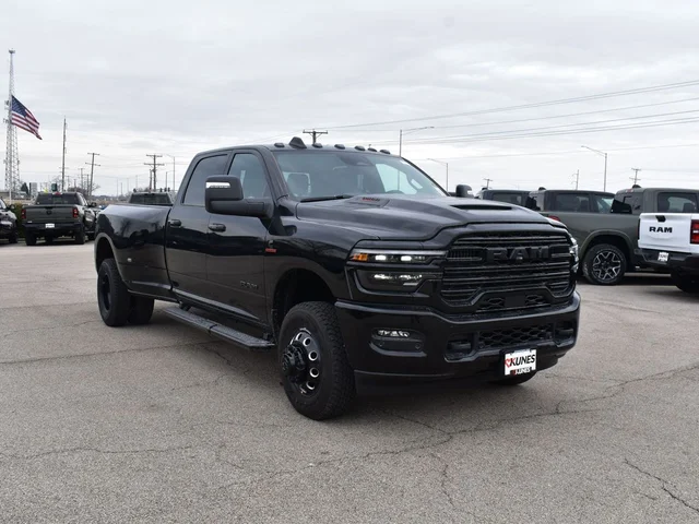 Nuevos RAM 3500 à Estados chez autogozo