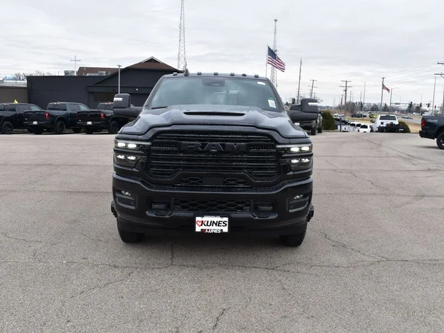 Nuevos RAM 3500 à Estados chez autogozo