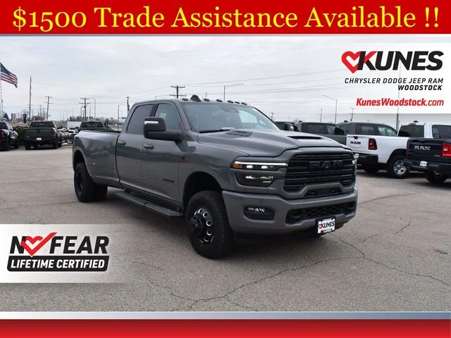 Nuevos RAM 3500 à Estados chez autogozo