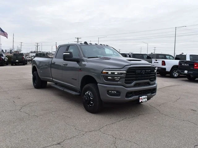 Nuevos RAM 3500 à Estados chez autogozo