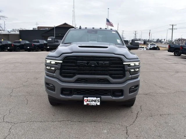 Nuevos RAM 3500 à Estados chez autogozo