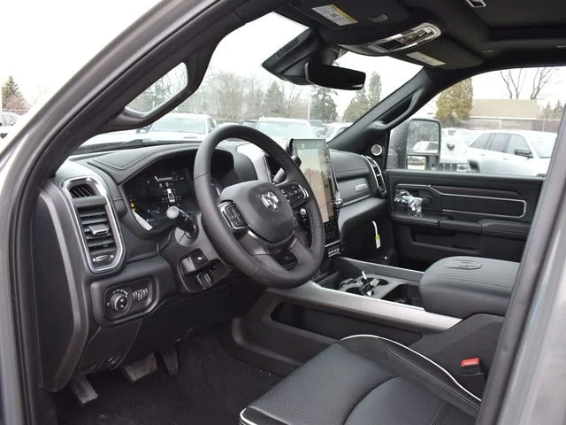 Nuevos RAM 3500 à Estados chez autogozo