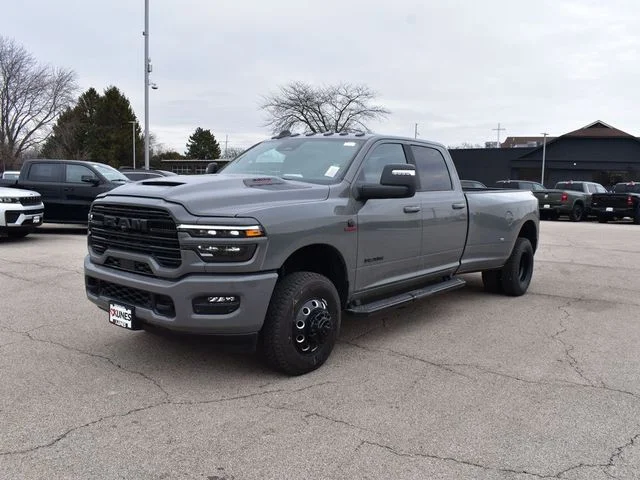 Nuevos RAM 3500 à Estados chez autogozo