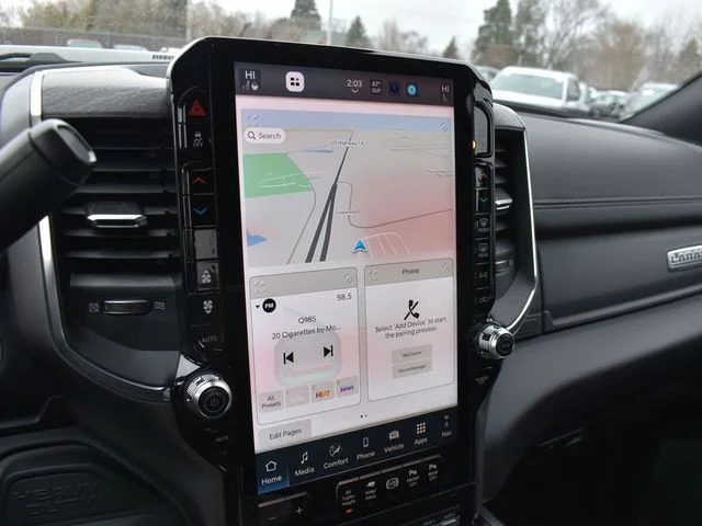 Nuevos RAM 3500 à Estados chez autogozo