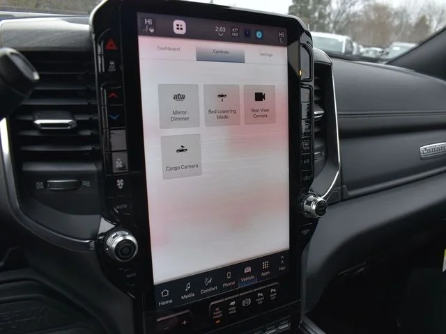 Nuevos RAM 3500 à Estados chez autogozo