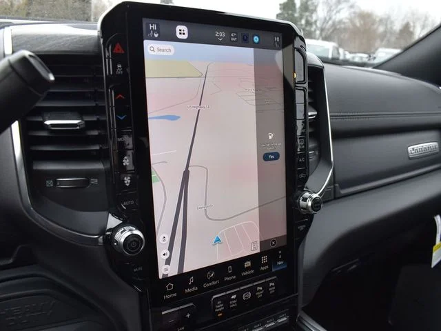 Nuevos RAM 3500 à Estados chez autogozo