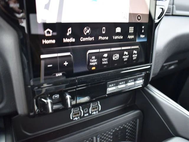 Nuevos RAM 3500 à Estados chez autogozo