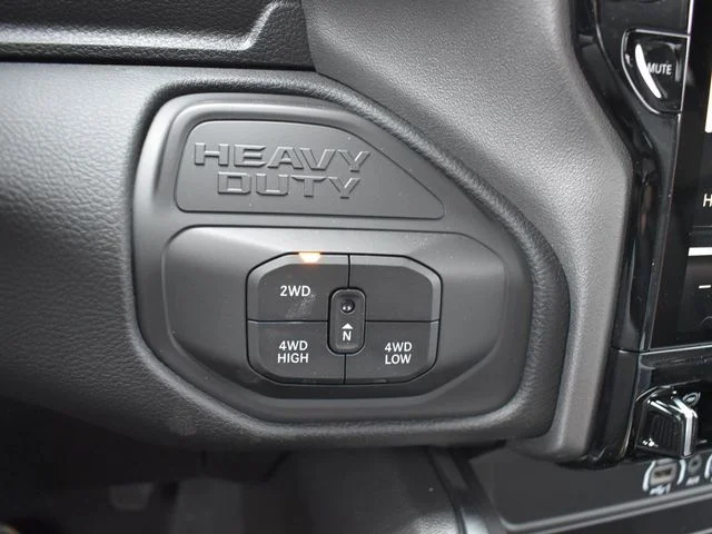 Nuevos RAM 3500 à Estados chez autogozo