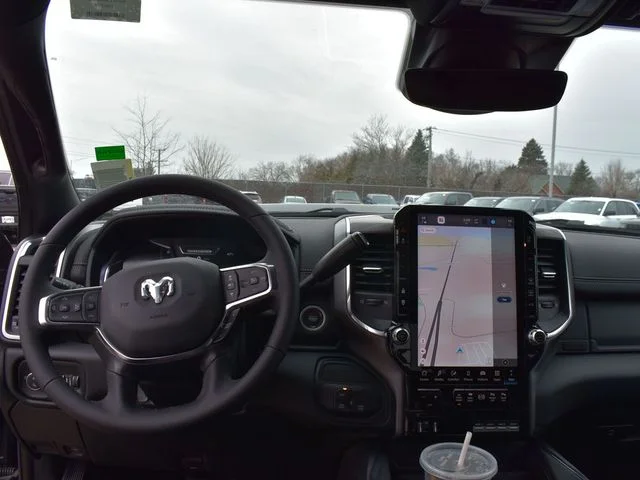 Nuevos RAM 3500 à Estados chez autogozo
