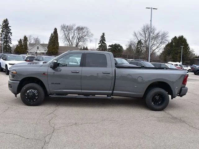 Nuevos RAM 3500 à Estados chez autogozo