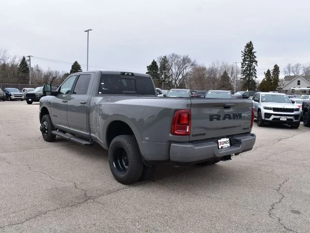 Nuevos RAM 3500 à Estados chez autogozo