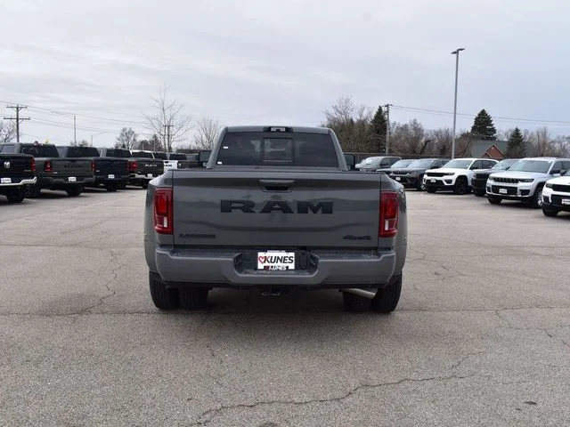 Nuevos RAM 3500 à Estados chez autogozo