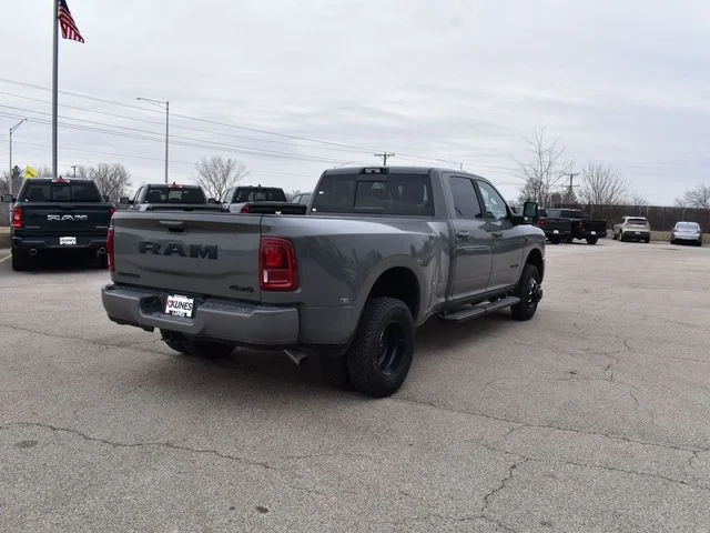 Nuevos RAM 3500 à Estados chez autogozo