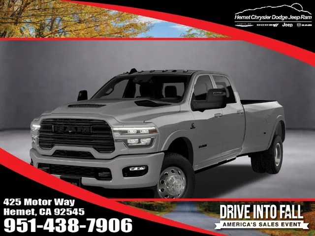 Nuevos RAM 3500 à Estados chez autogozo