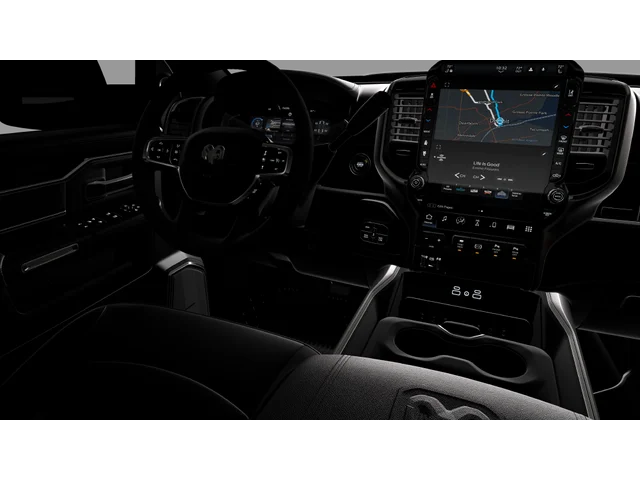 Nuevos RAM 3500 à Estados chez autogozo