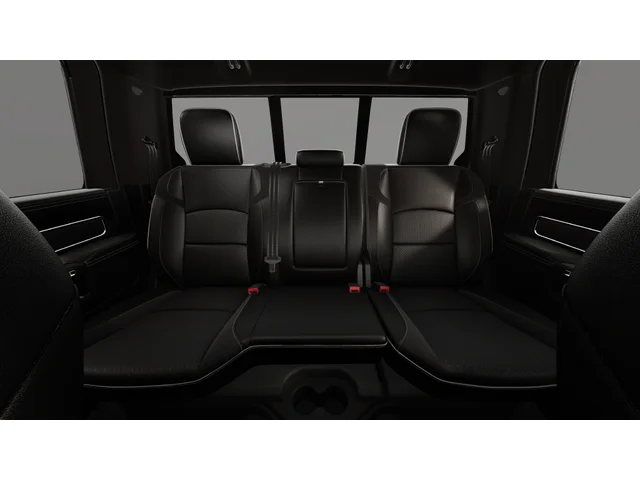 Nuevos RAM 3500 à Estados chez autogozo