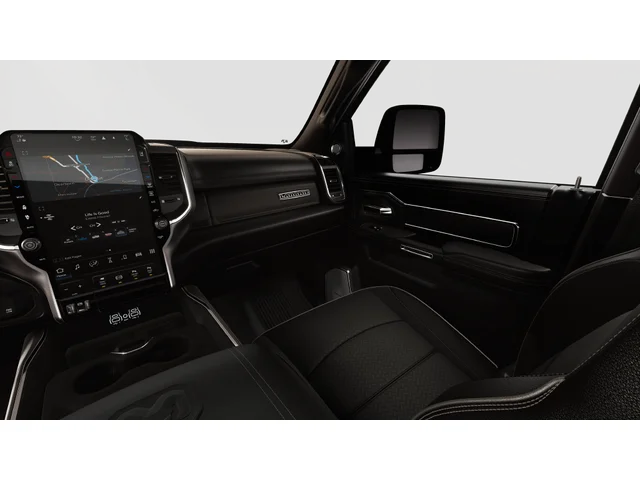 Nuevos RAM 3500 à Estados chez autogozo