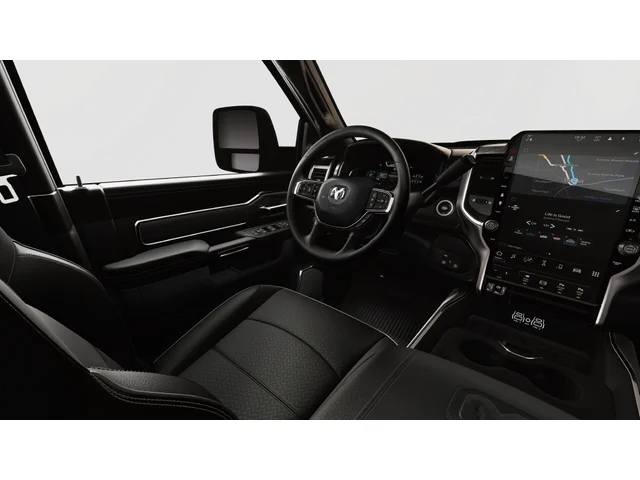 Nuevos RAM 3500 à Estados chez autogozo