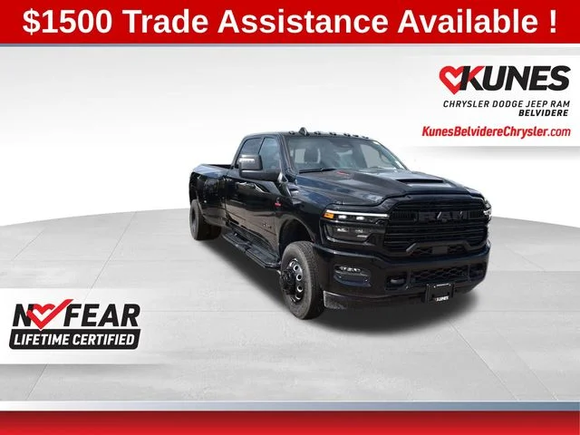 Nuevos RAM 3500 à Estados chez autogozo
