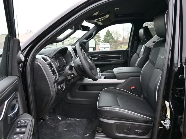 Nuevos RAM 3500 à Estados chez autogozo