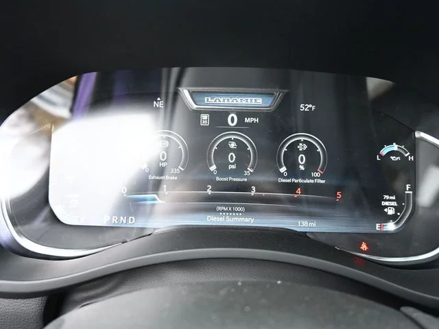 Nuevos RAM 3500 à Estados chez autogozo