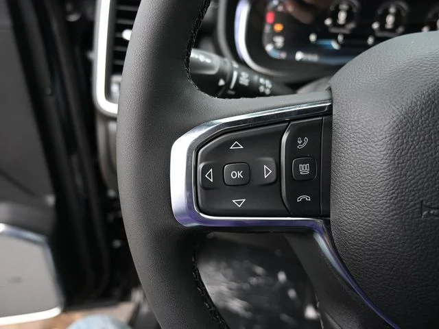 Nuevos RAM 3500 à Estados chez autogozo
