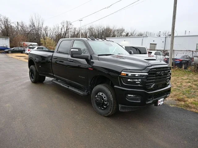 Nuevos RAM 3500 à Estados chez autogozo