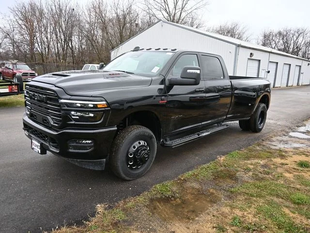 Nuevos RAM 3500 à Estados chez autogozo