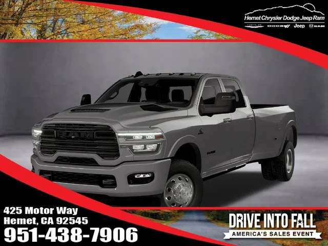 Nuevos RAM 3500 à Estados chez autogozo